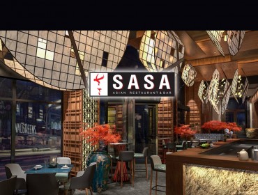 Азиатски ресторант SASA | София